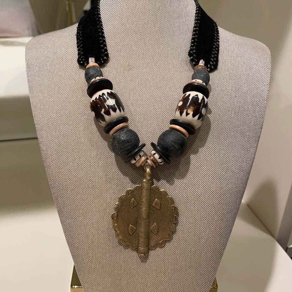 Twine and Twig necklace